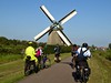 Nenáročná cyklistika v Holandsku